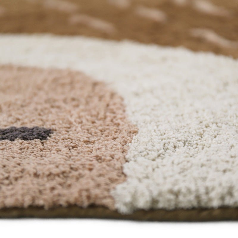 Alfombra Algodón Lavable Marlo - Nanetes